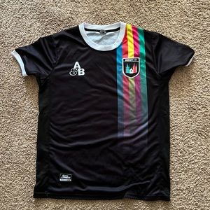ABGT350 soccer jersey